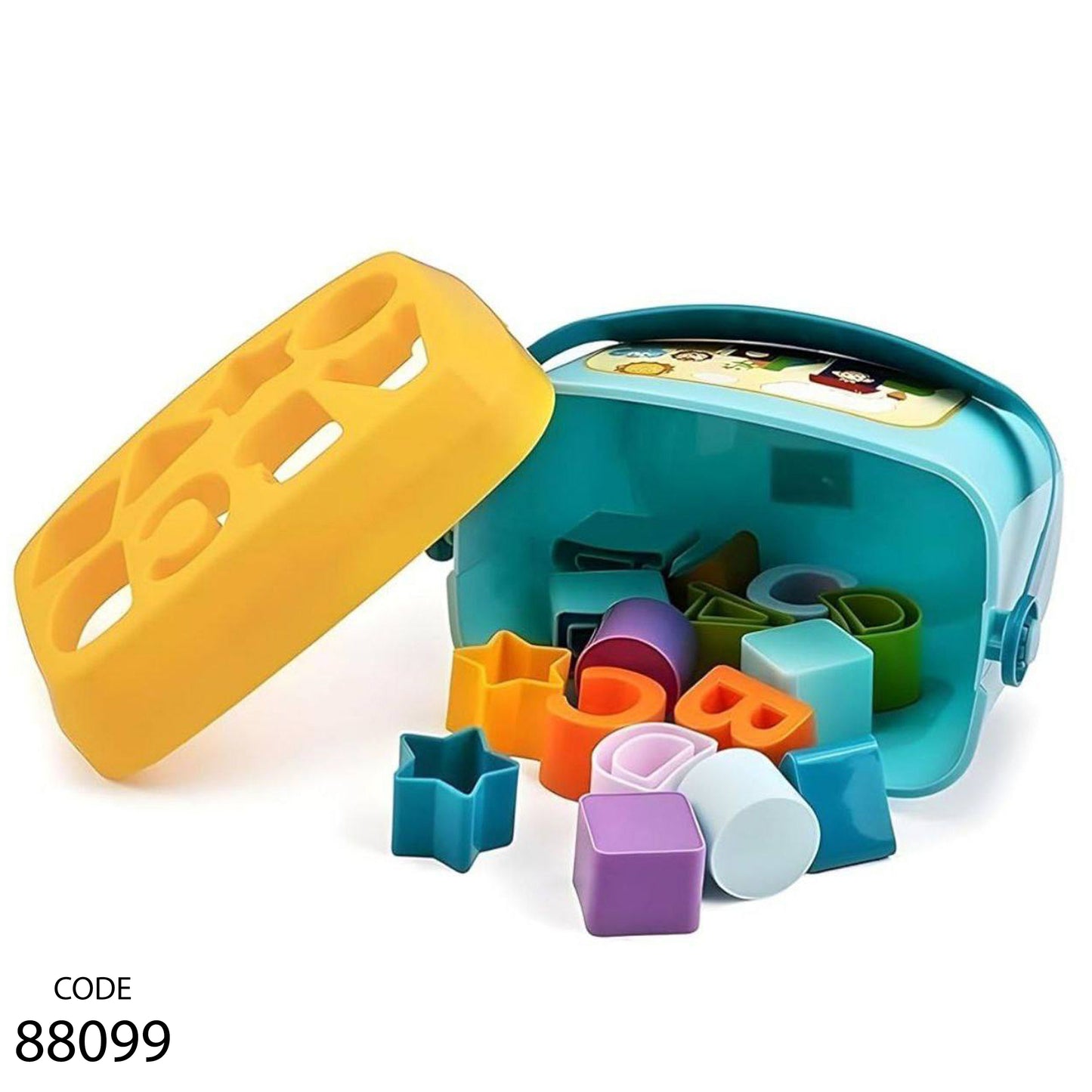 بازل مكعبات - للاطفال