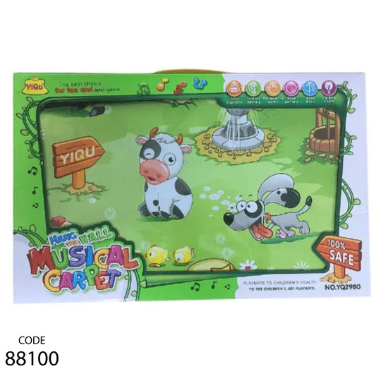 سجادة موسيقى - للاطفال