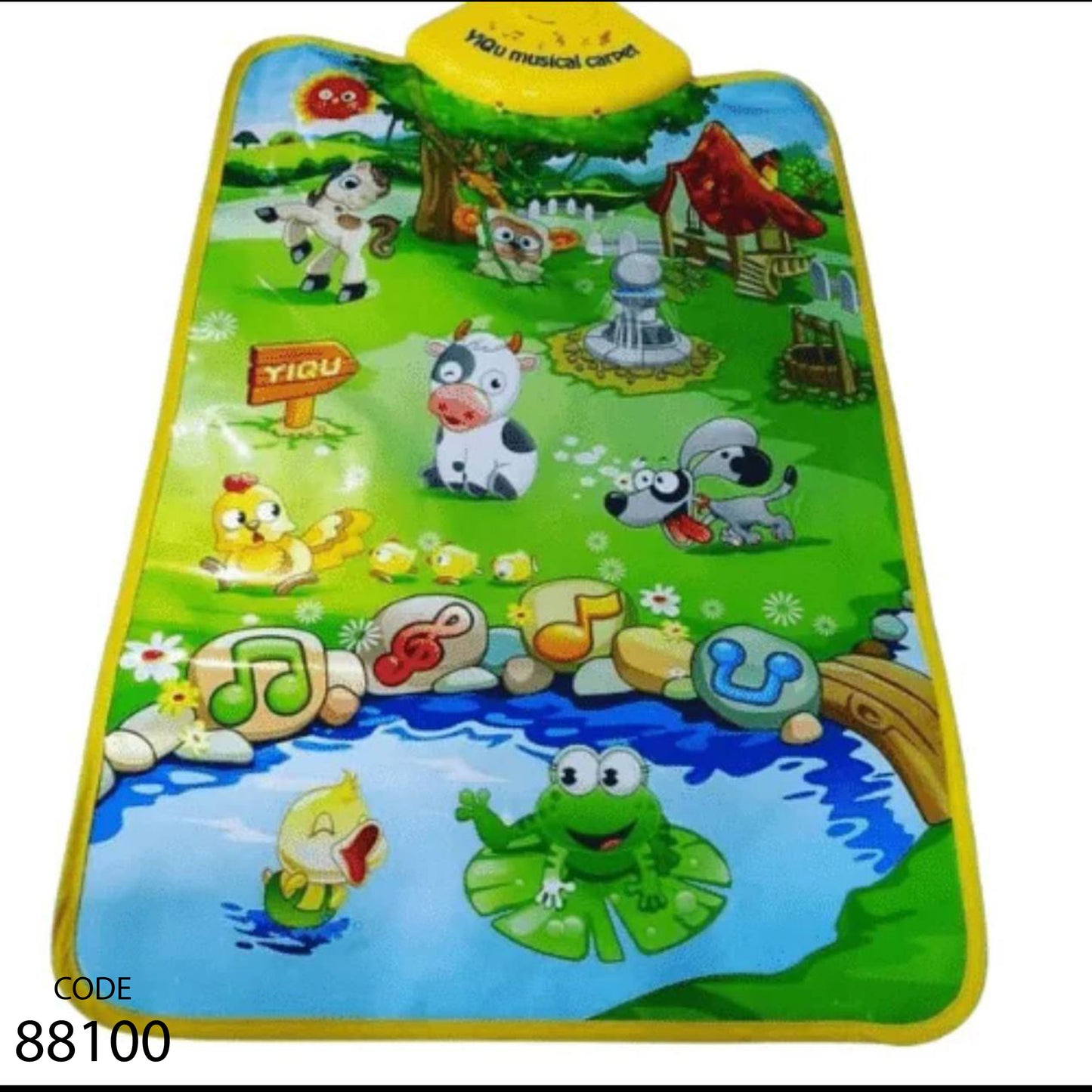 سجادة موسيقى - للاطفال