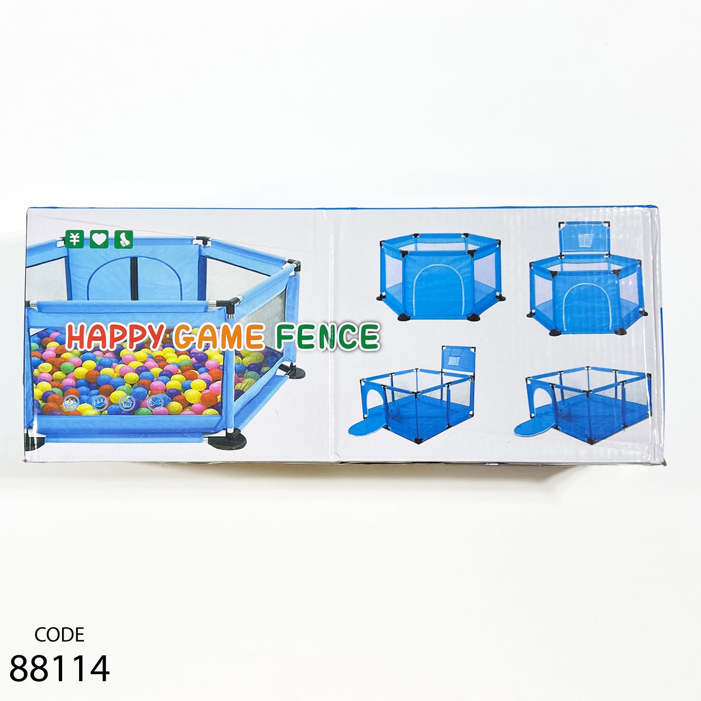 لعبة بوكس الكور