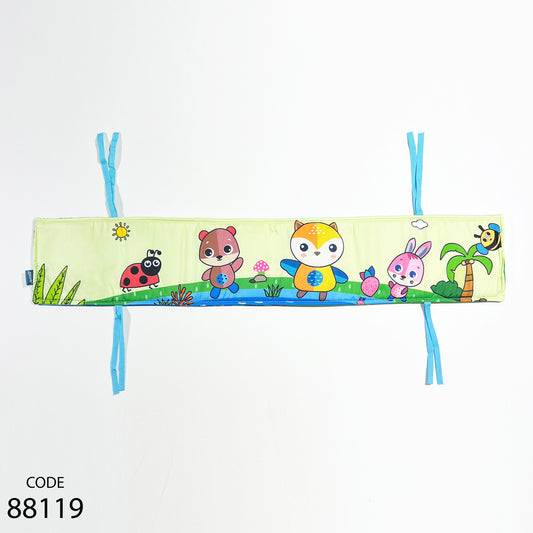 كتيب تعليمي للأطفال مع رباط