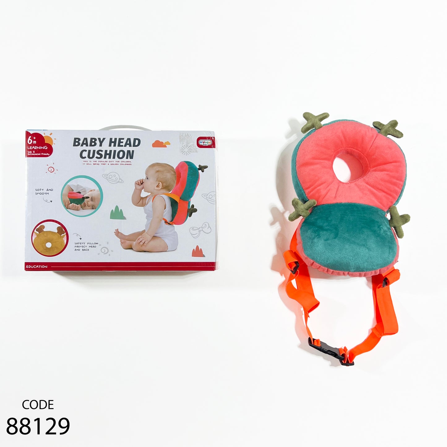 مخدة لحماية الرأس من الصدمات