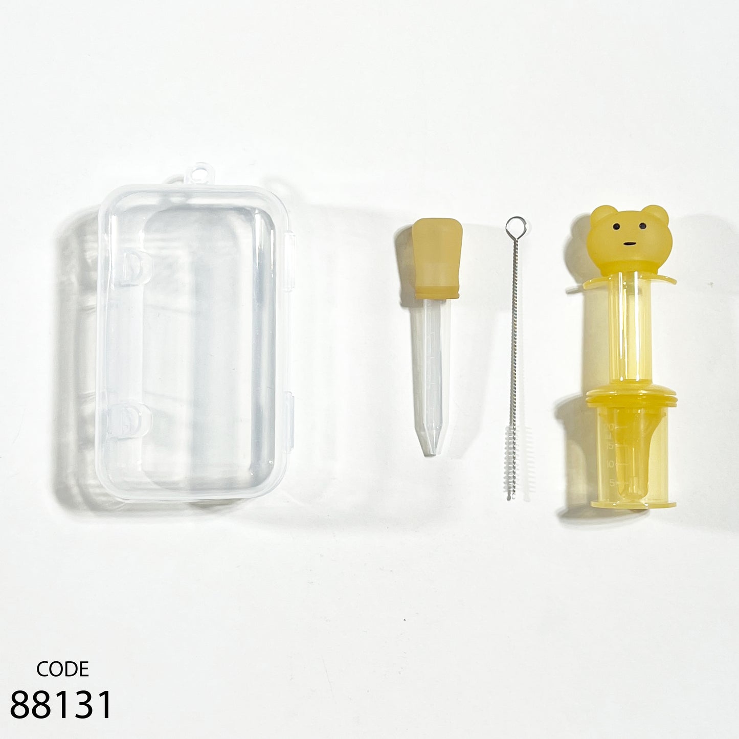 مجموعة سرنجة دواء