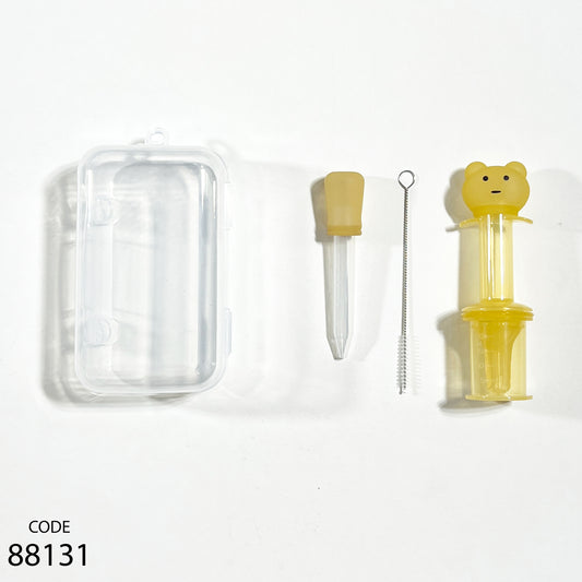 مجموعة سرنجة دواء