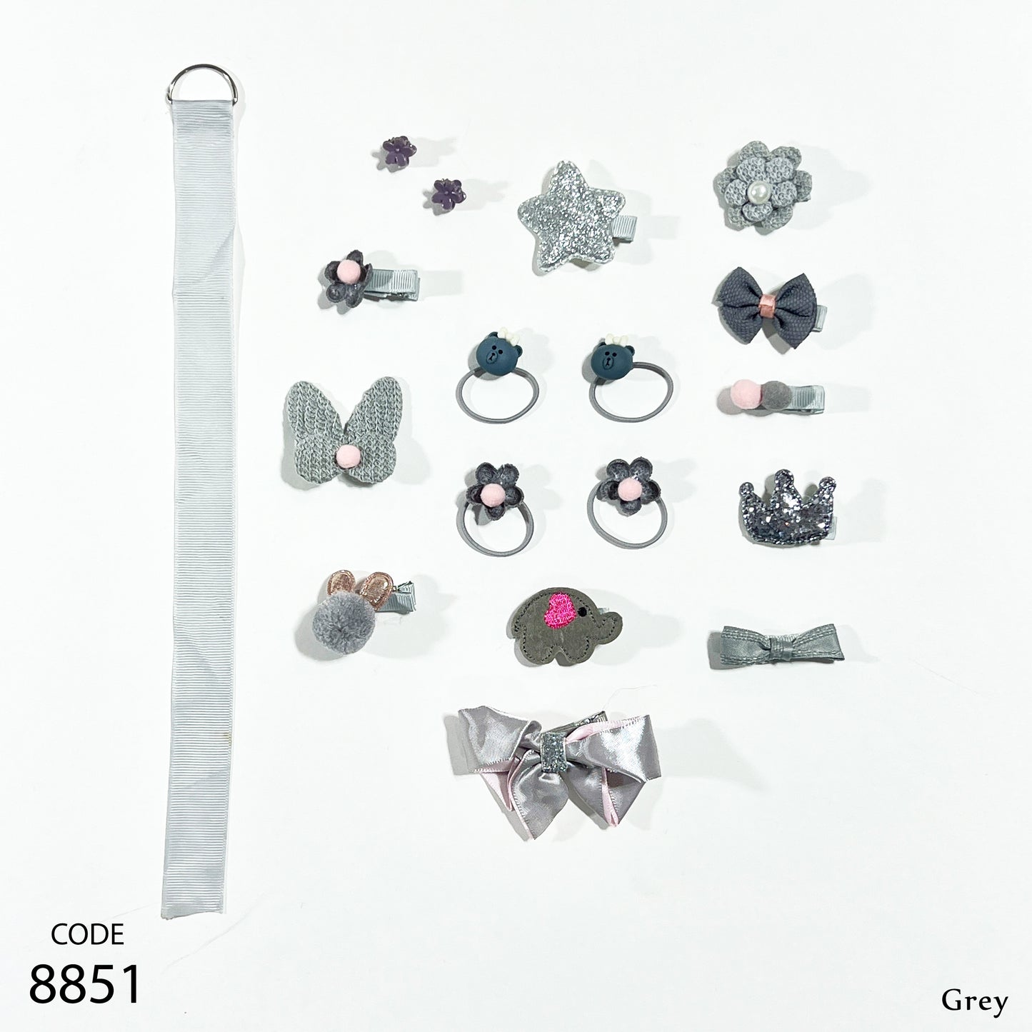 بوكس طقم توك للأطفال - ١٧ قطعة