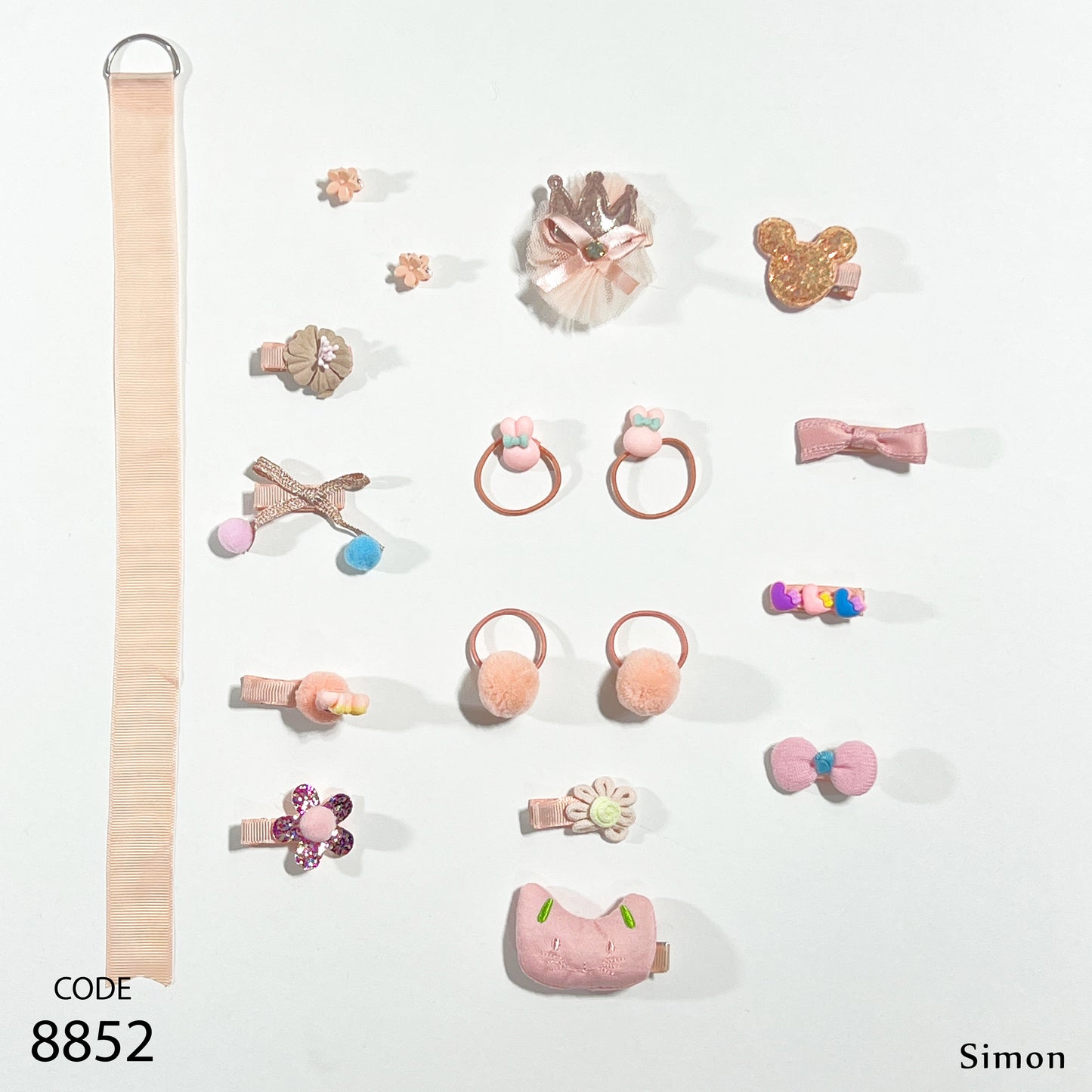 بوكس طقم توك للأطفال - ١٧ قطعة