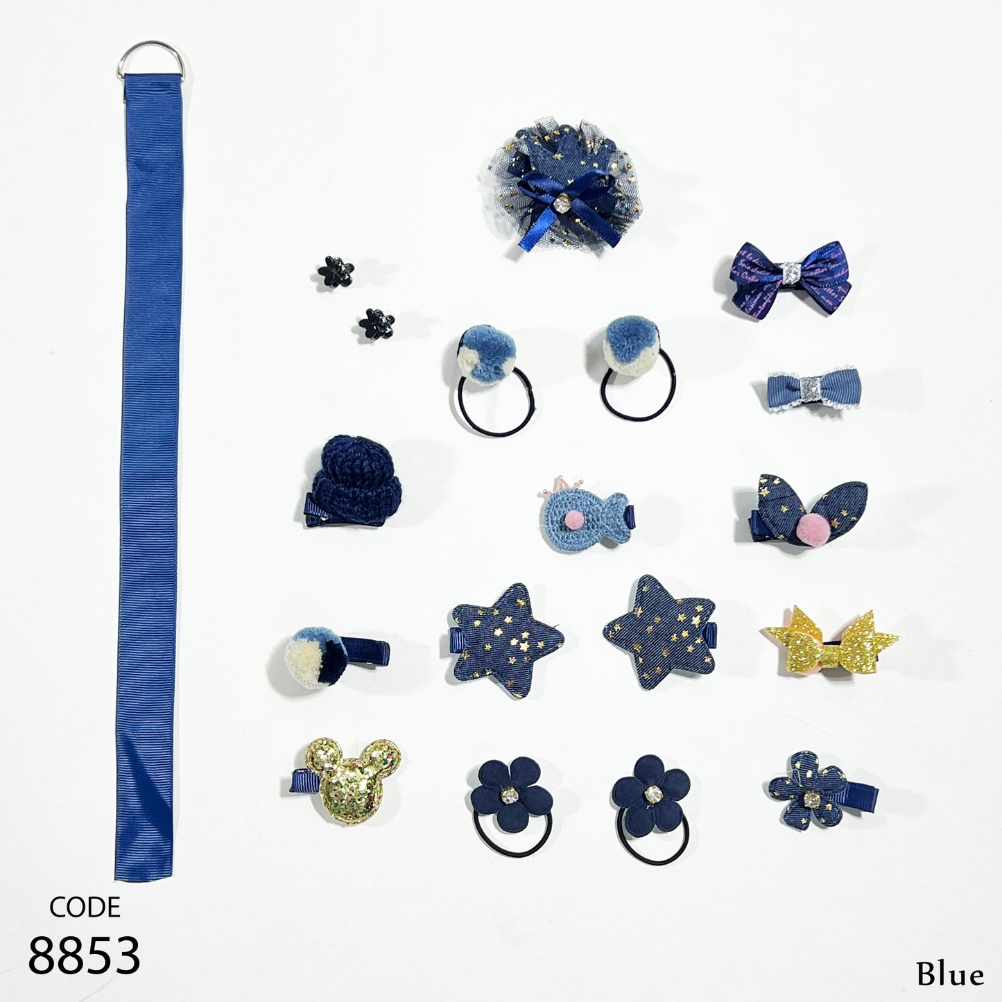 بوكس طقم توك للأطفال - ١٧ قطعة