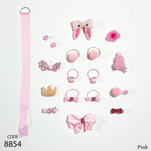 بوكس طقم توك للأطفال - ١٧ قطعة