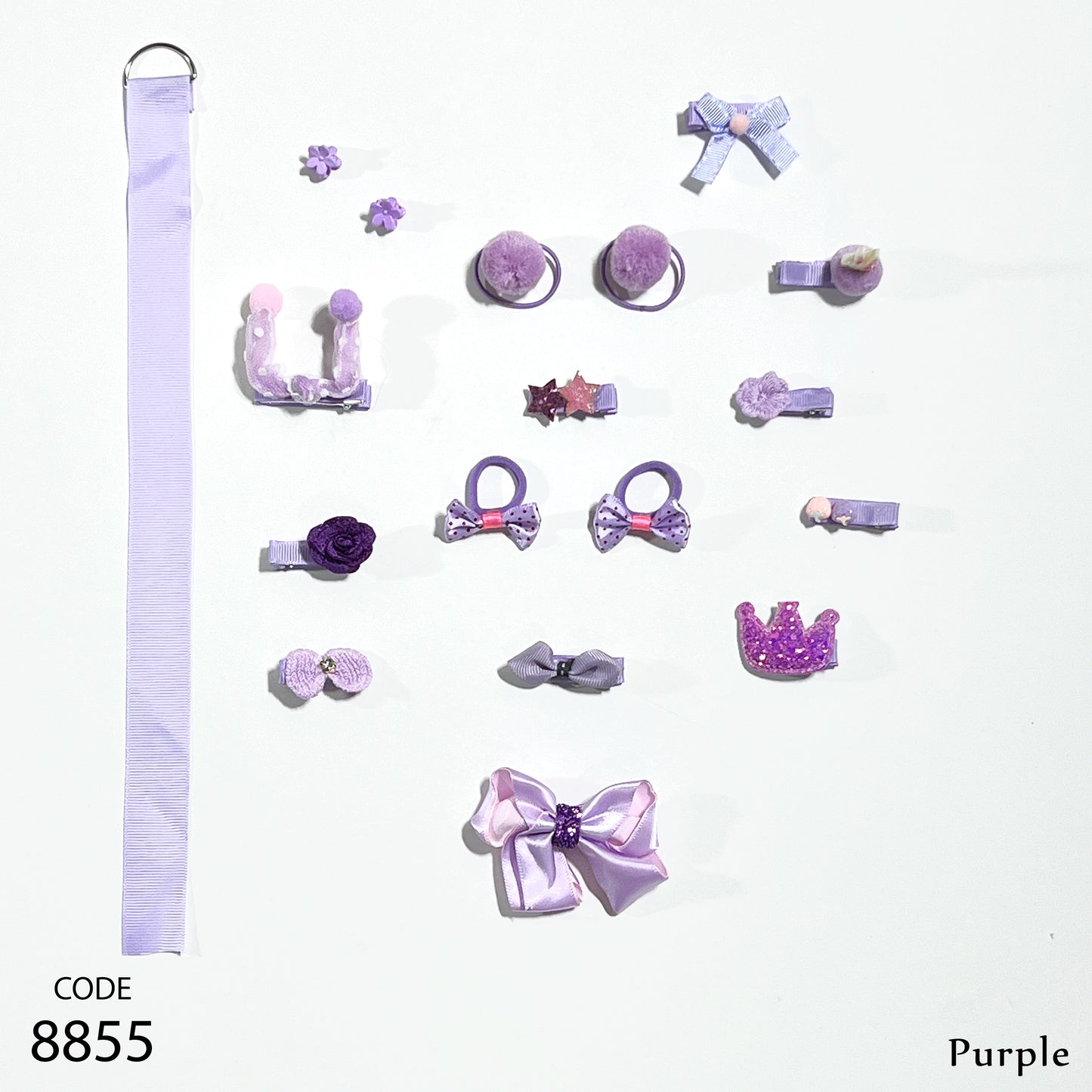 بوكس طقم توك للأطفال - ١٧ قطعة