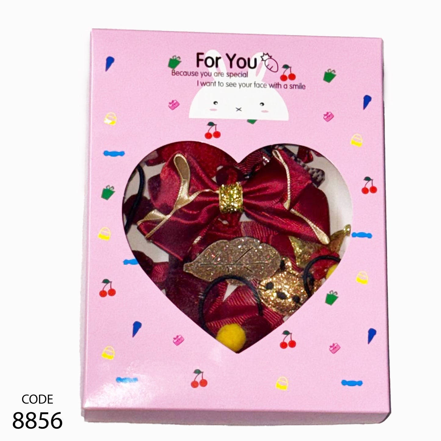 بوكس طقم توك للأطفال - ١٧ قطعة