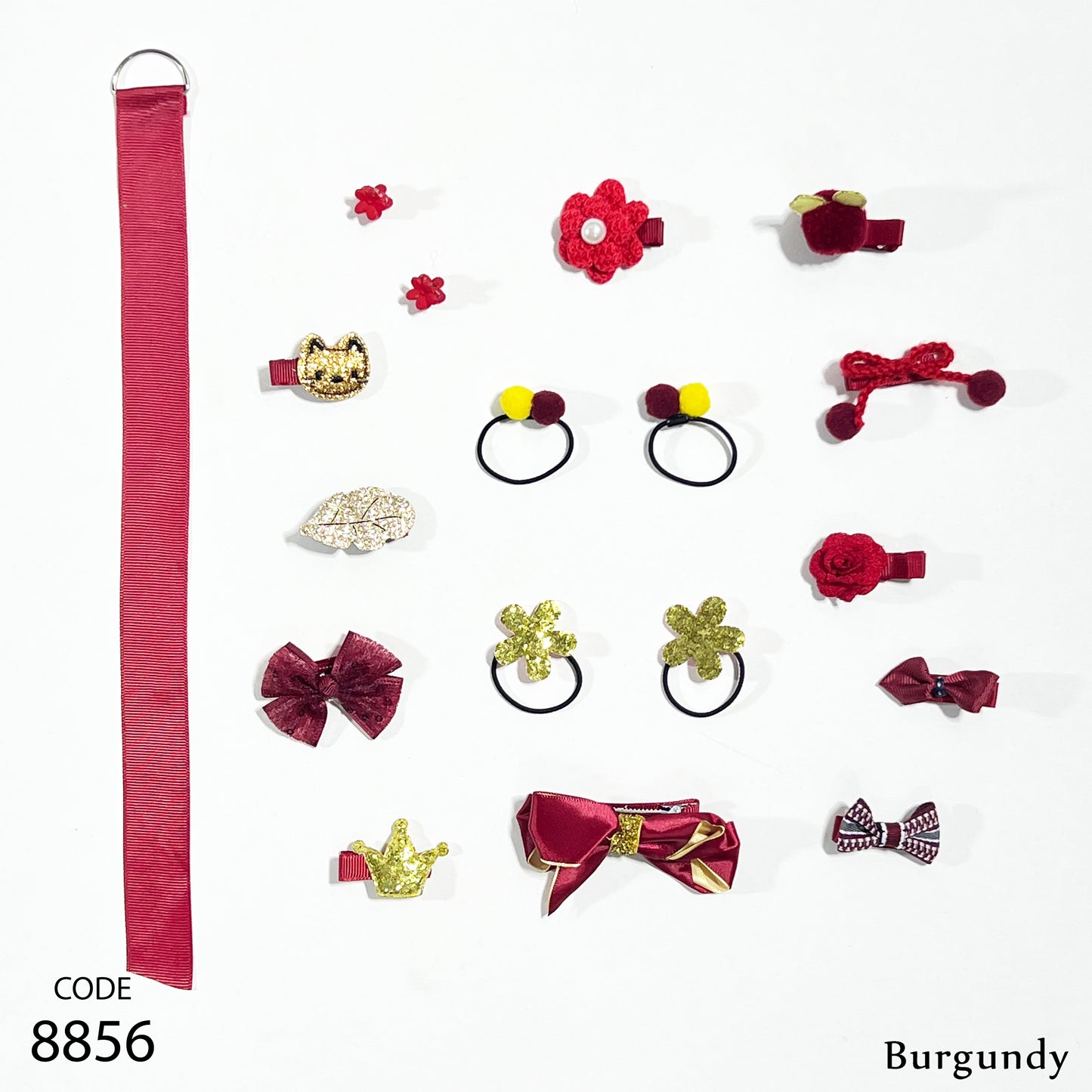 بوكس طقم توك للأطفال - ١٧ قطعة