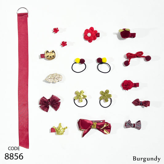 بوكس طقم توك للأطفال - ١٧ قطعة