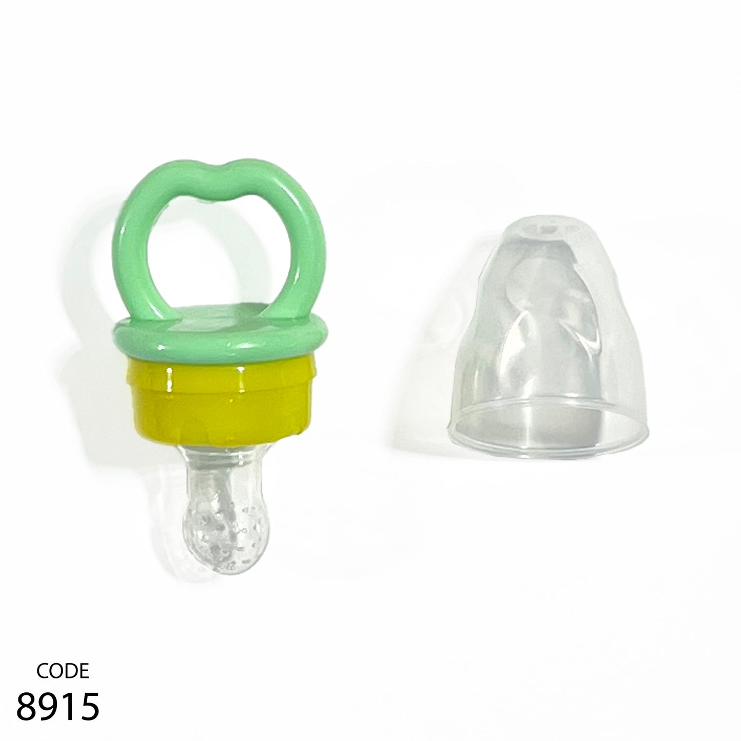 عضاضة الفواكه للأطفال