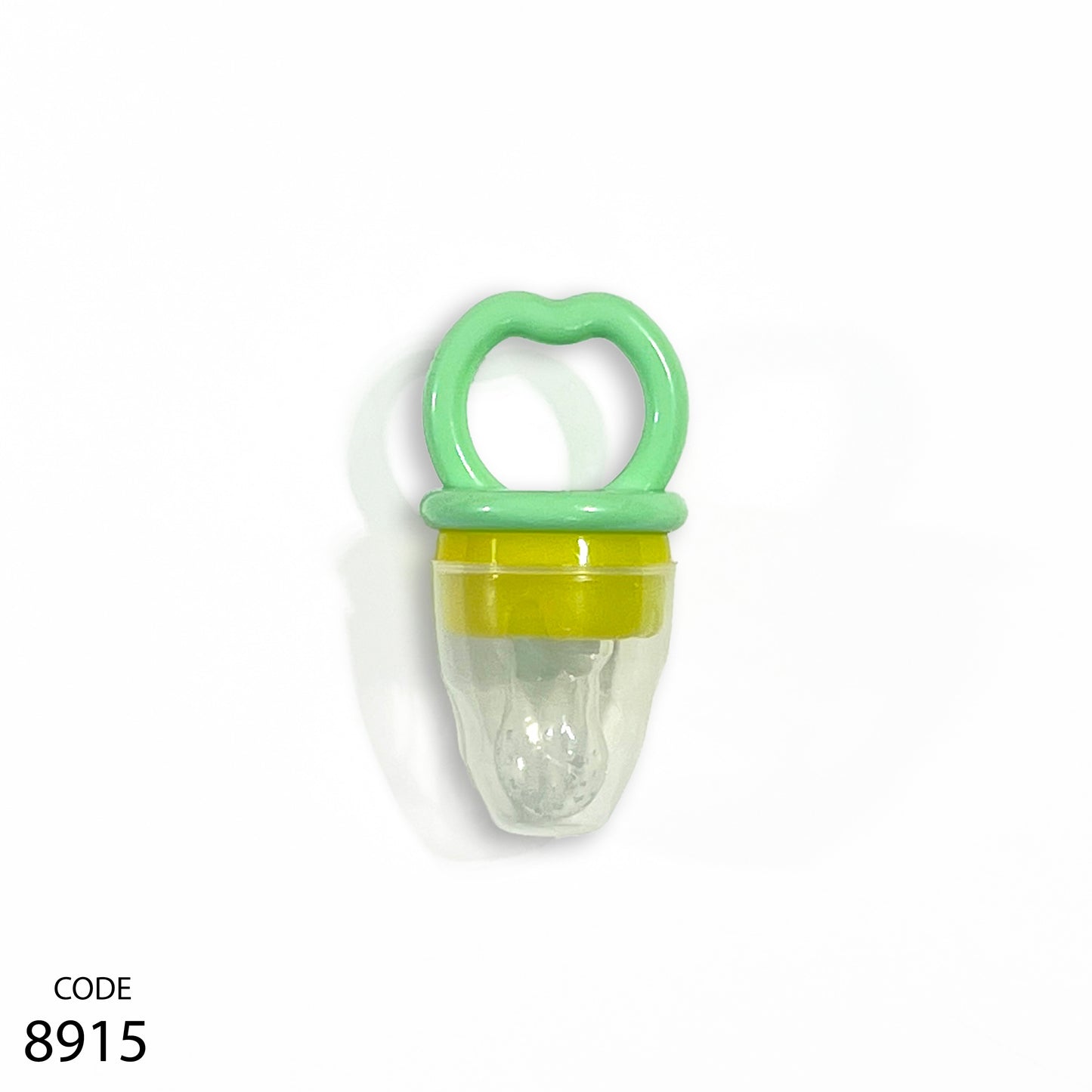 عضاضة الفواكه للأطفال