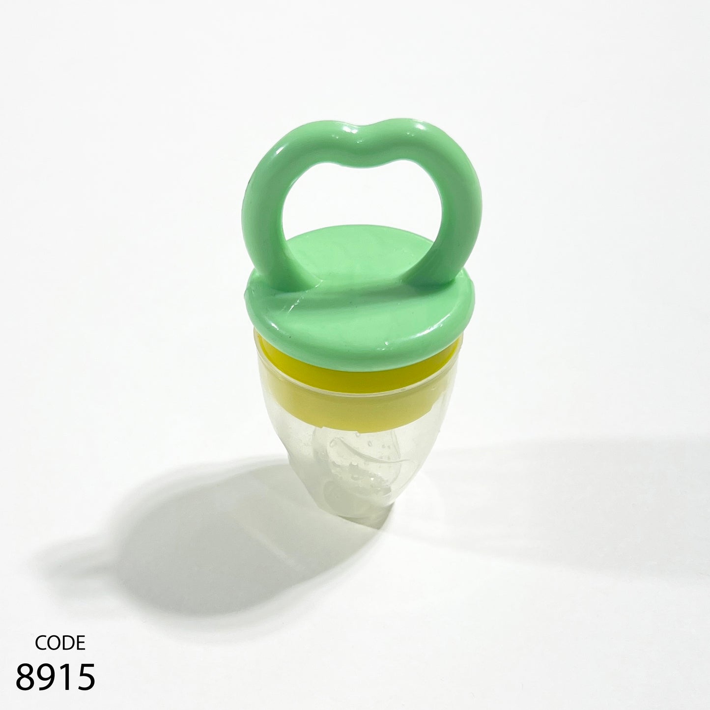 عضاضة الفواكه للأطفال