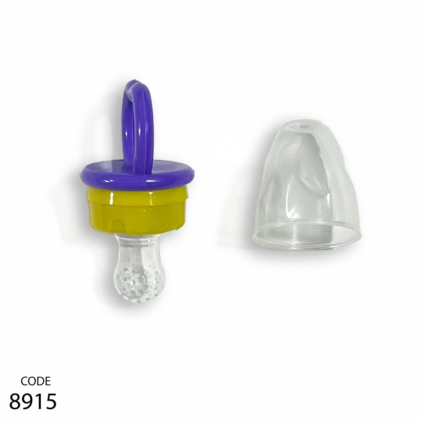 عضاضة الفواكه للأطفال