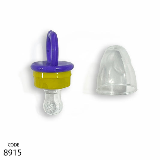 عضاضة الفواكه للأطفال