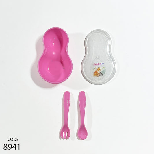 طبق للأطفال