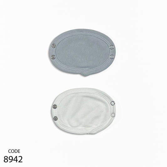 طقم ٢ قطعة وصلة سالوبيت قطن