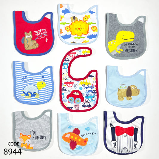 بافتة قطن للاطفال - الاختيار عشوائي