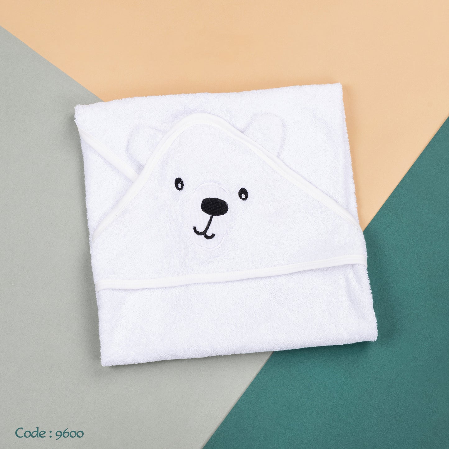 بشكير قطن 100 % للأطفال