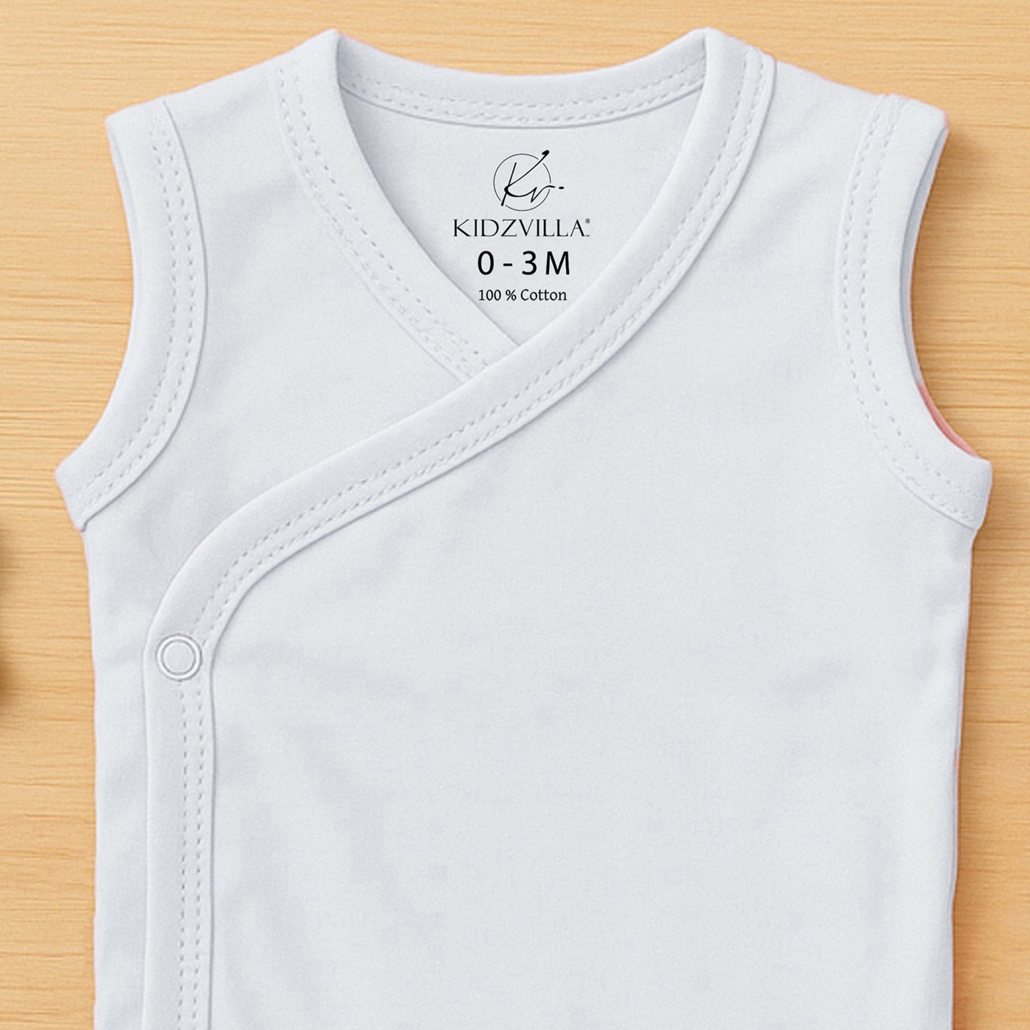 شاية قطن كت - كيدزفيلا