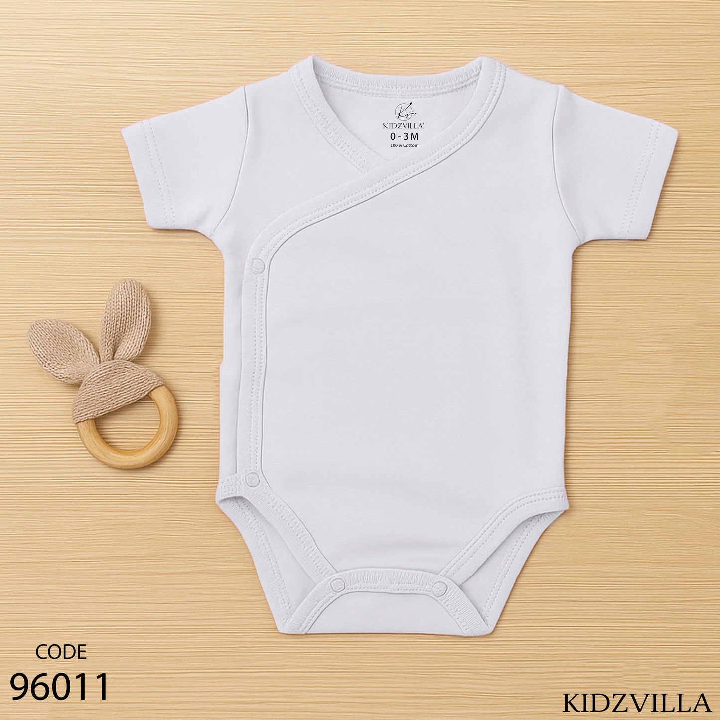 شاية قطن نص كم - كيدزفيلا