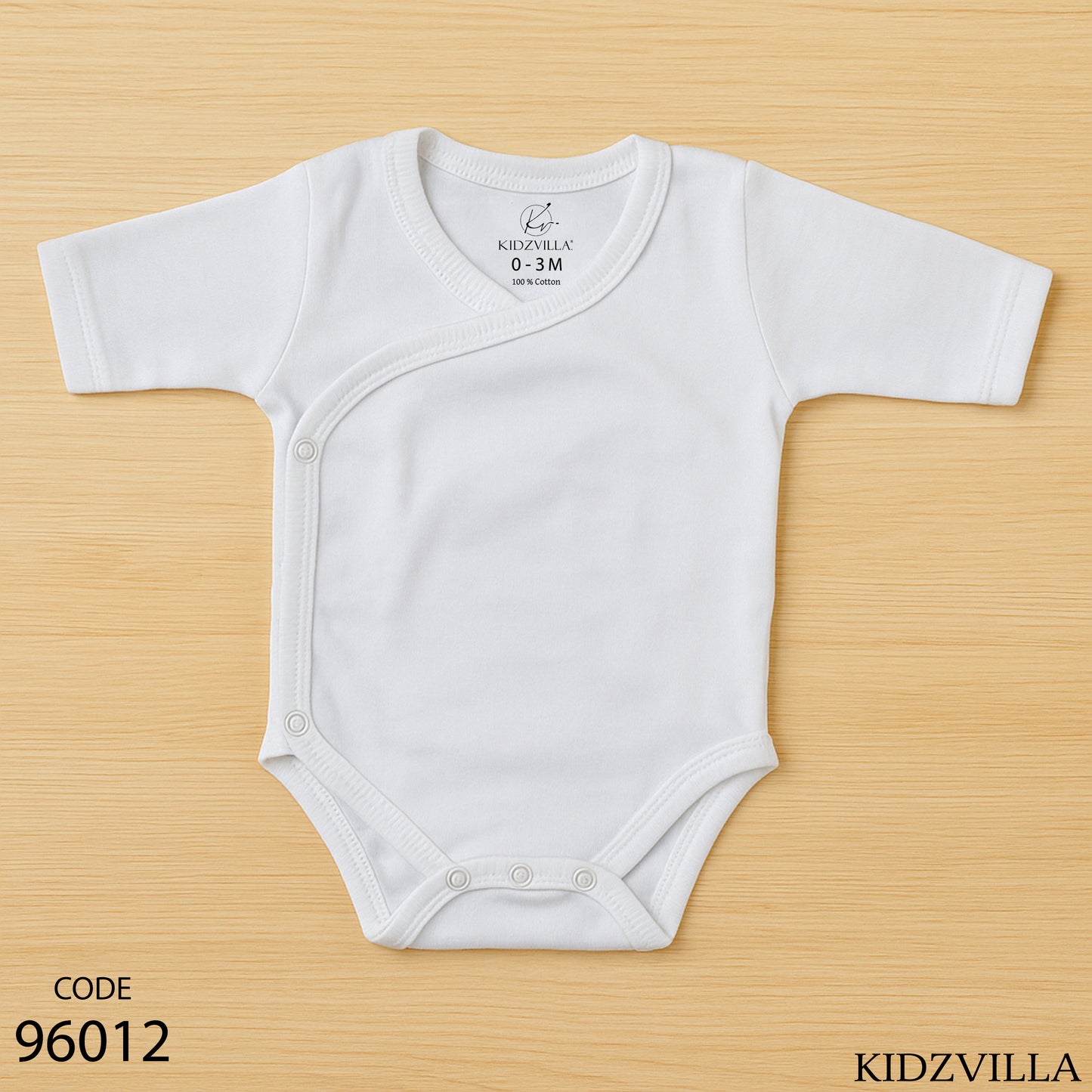 شاية قطن كم طويل - كيدزفيلا