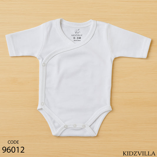 شاية قطن كم طويل - كيدزفيلا