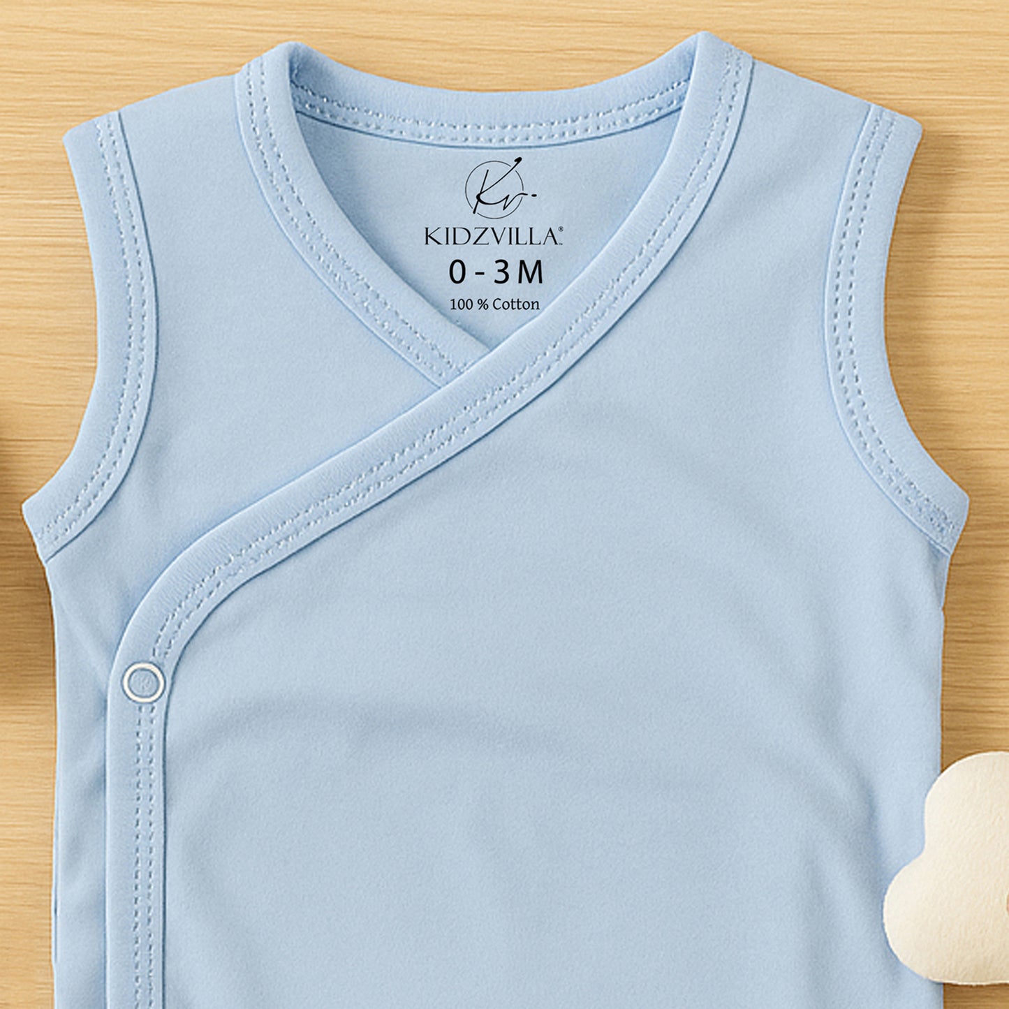 شاية قطن كت - كيدزفيلا