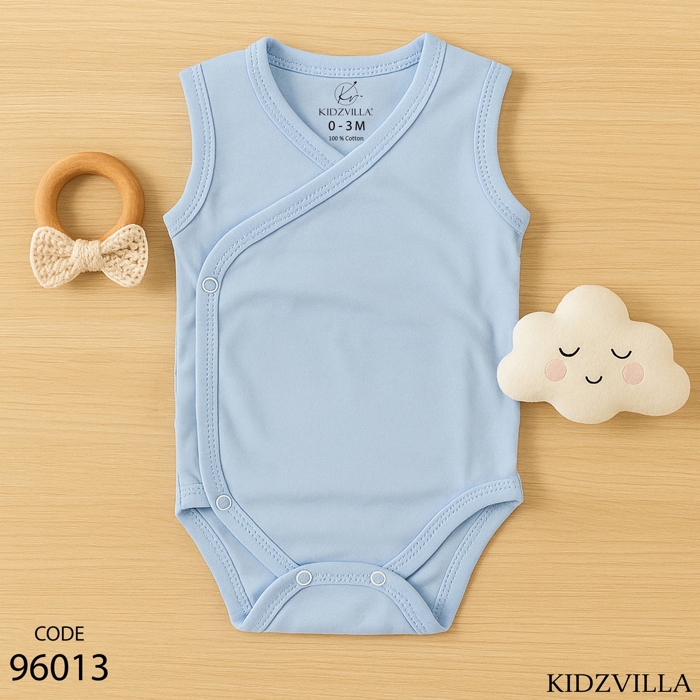 شاية قطن كت - كيدزفيلا