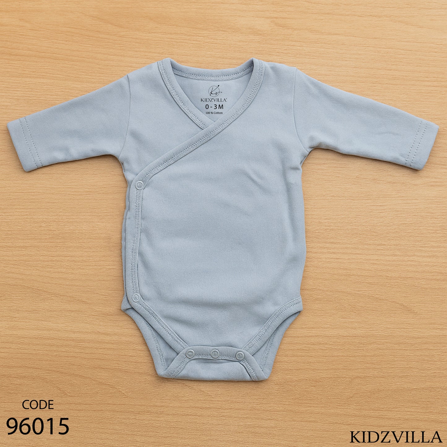 شاية قطن كم طويل - كيدزفيلا