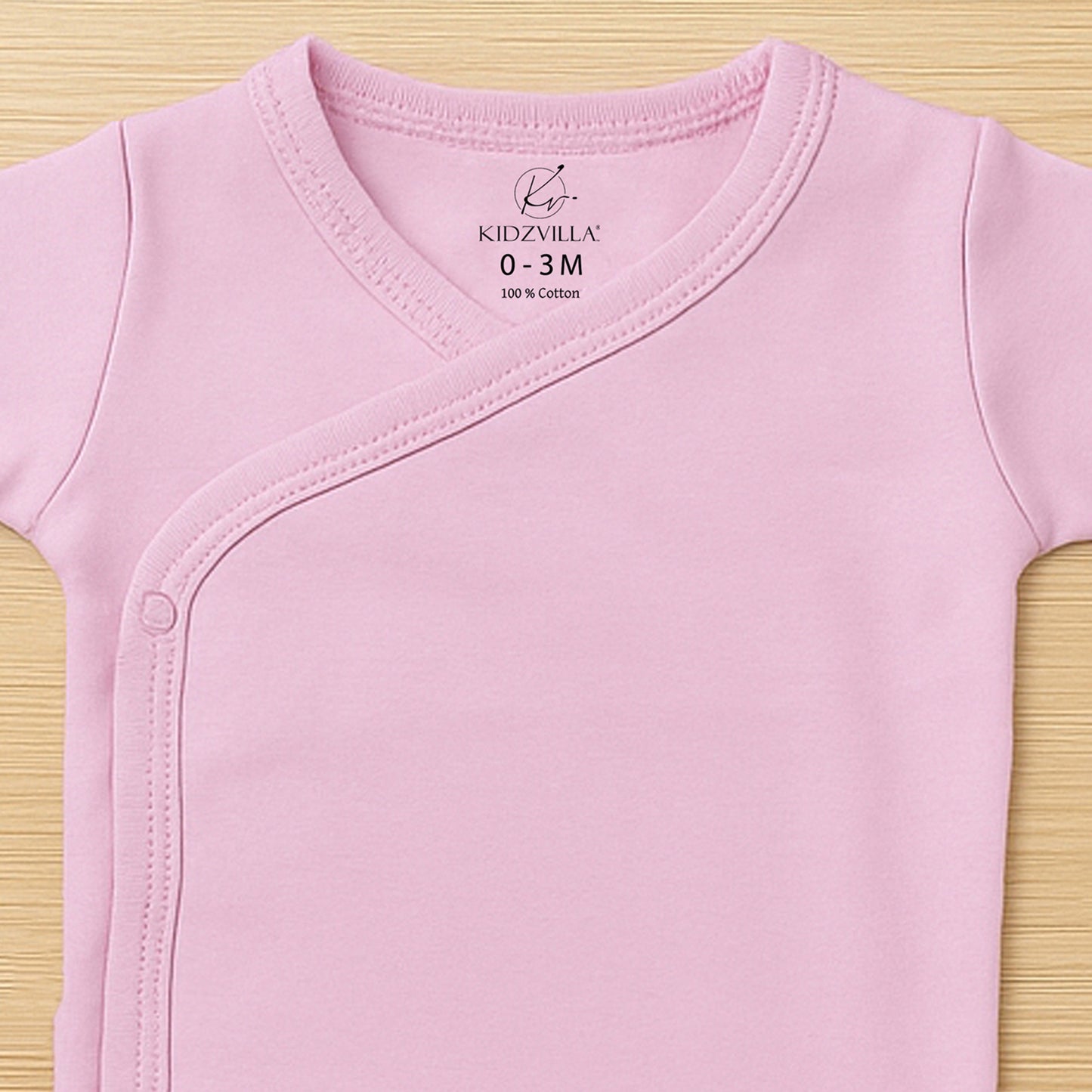 شاية قطن نص كم - كيدزفيلا