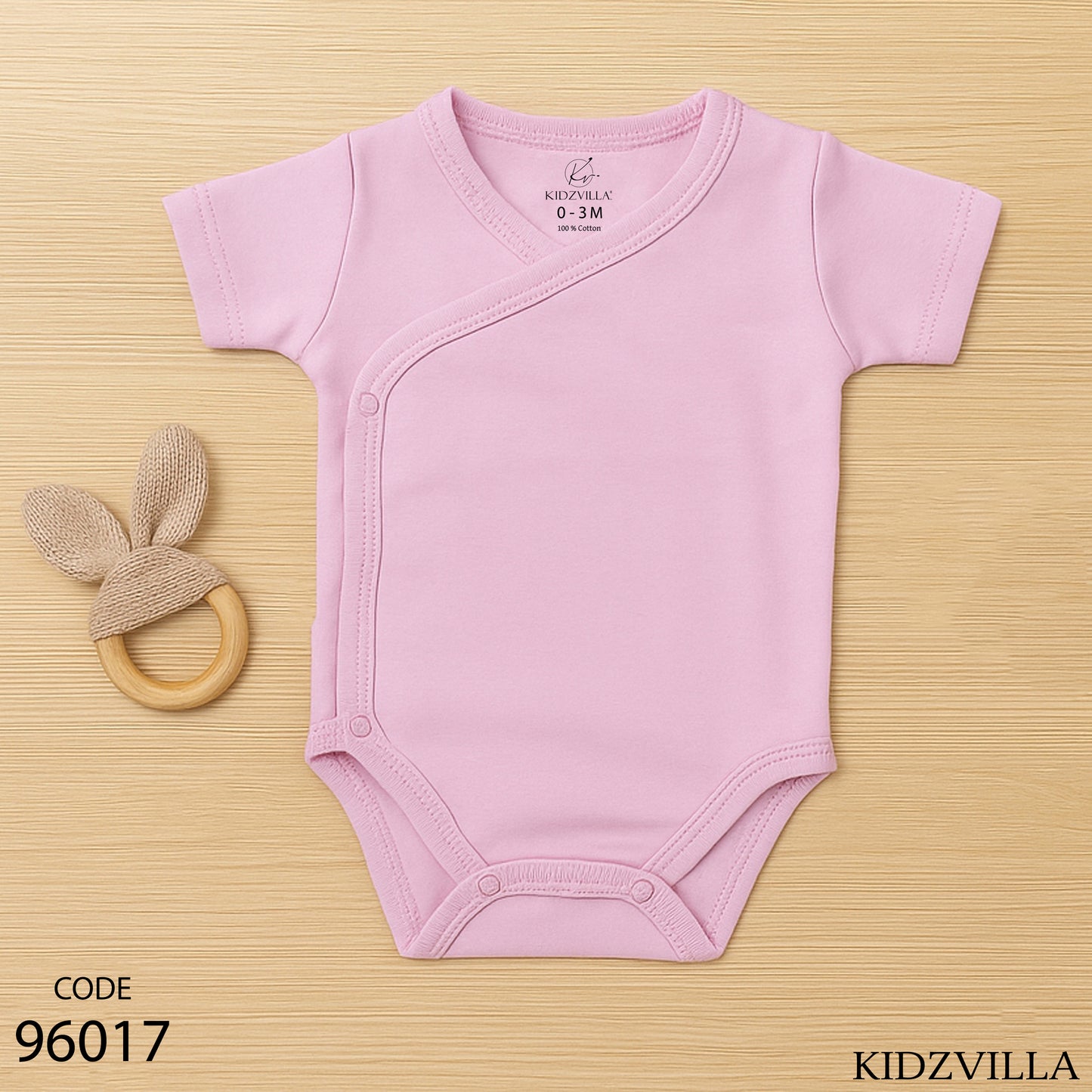 شاية قطن نص كم - كيدزفيلا