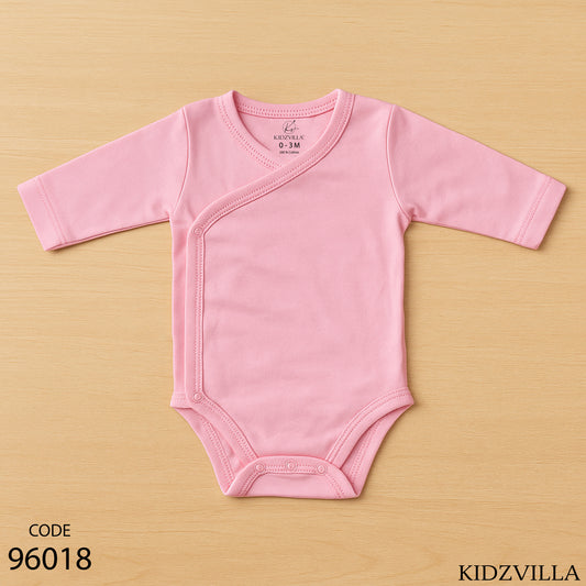 شاية قطن كم طويل - كيدزفيلا