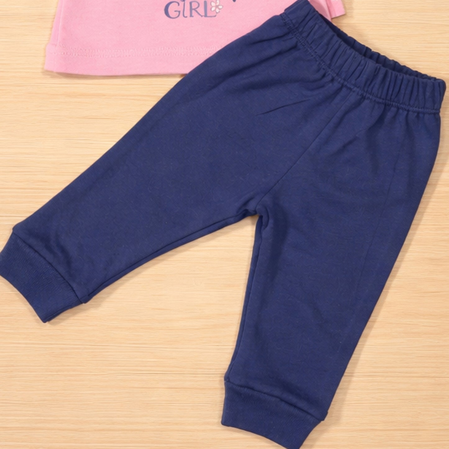 بجامة قطن لحديث الولادة من كيدزفيلا