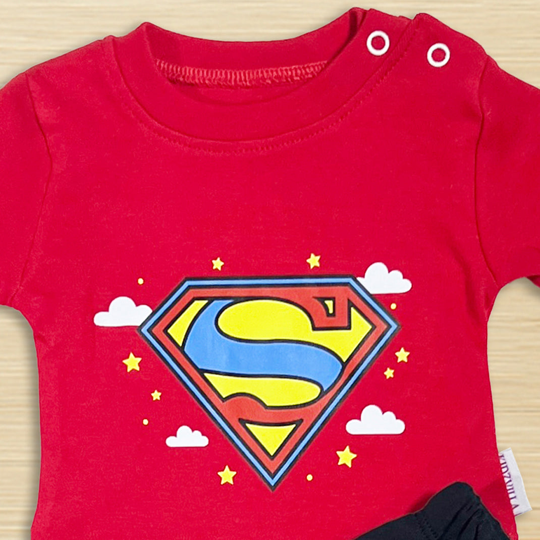 بجامة قطن لحديث الولادة من كيدزفيلا