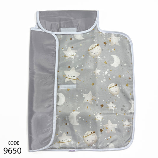 مشمع غيار للاطفال 3 طبقات  75 * 65 سم