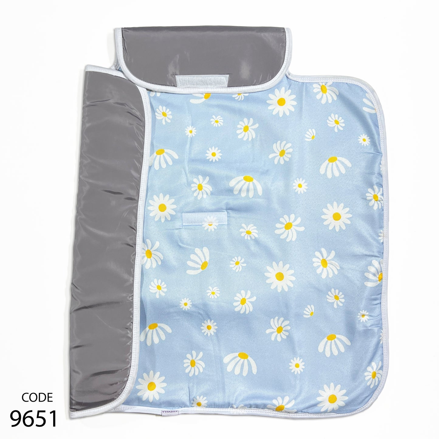 مشمع غيار للاطفال 3 طبقات  75 * 65 سم