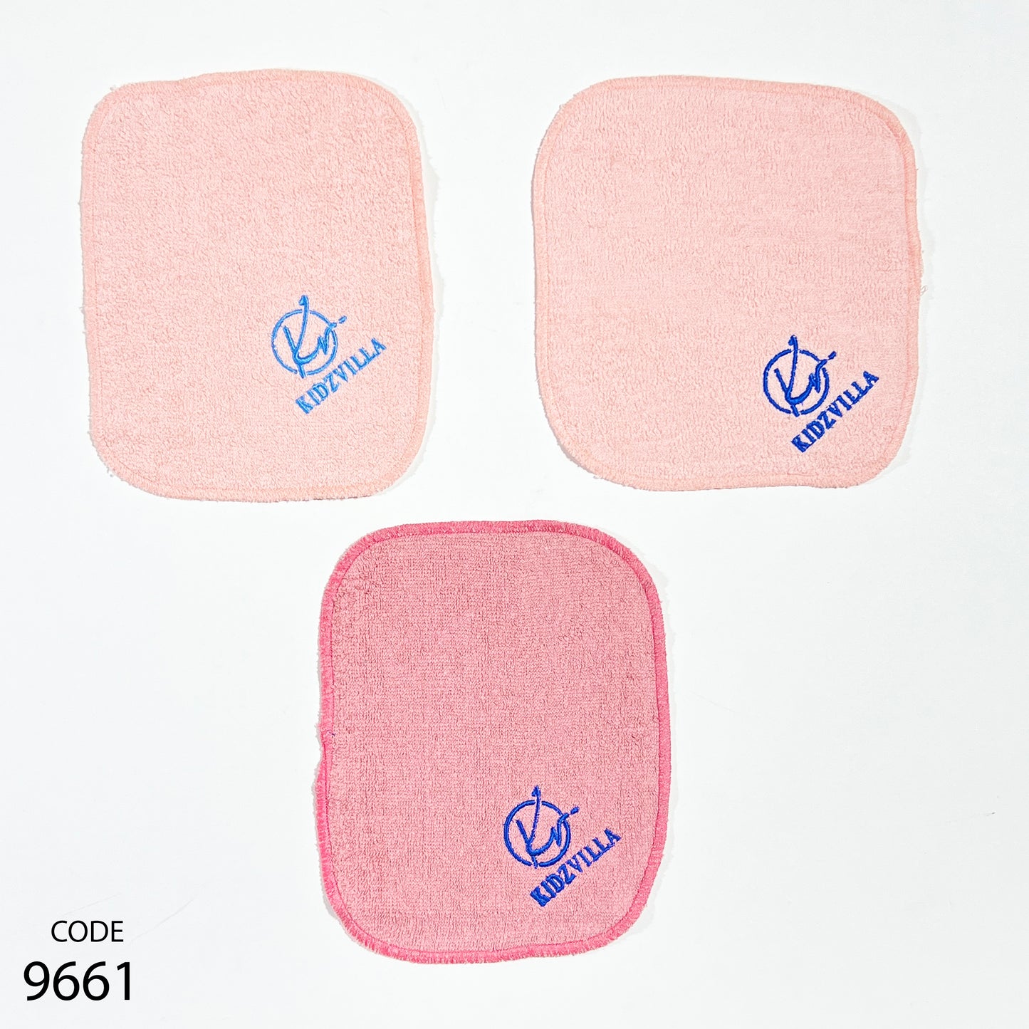 طقم فوط 3 قطع للأطفال - الخامة فوطة قطن