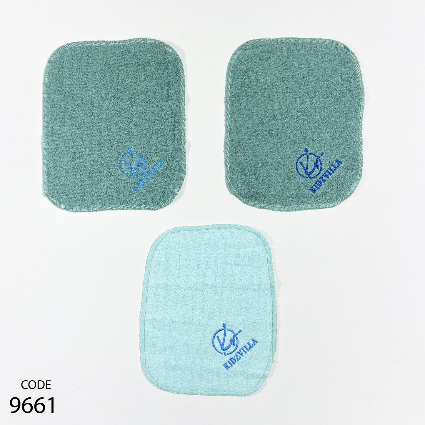 طقم فوط 3 قطع للأطفال - الخامة فوطة قطن