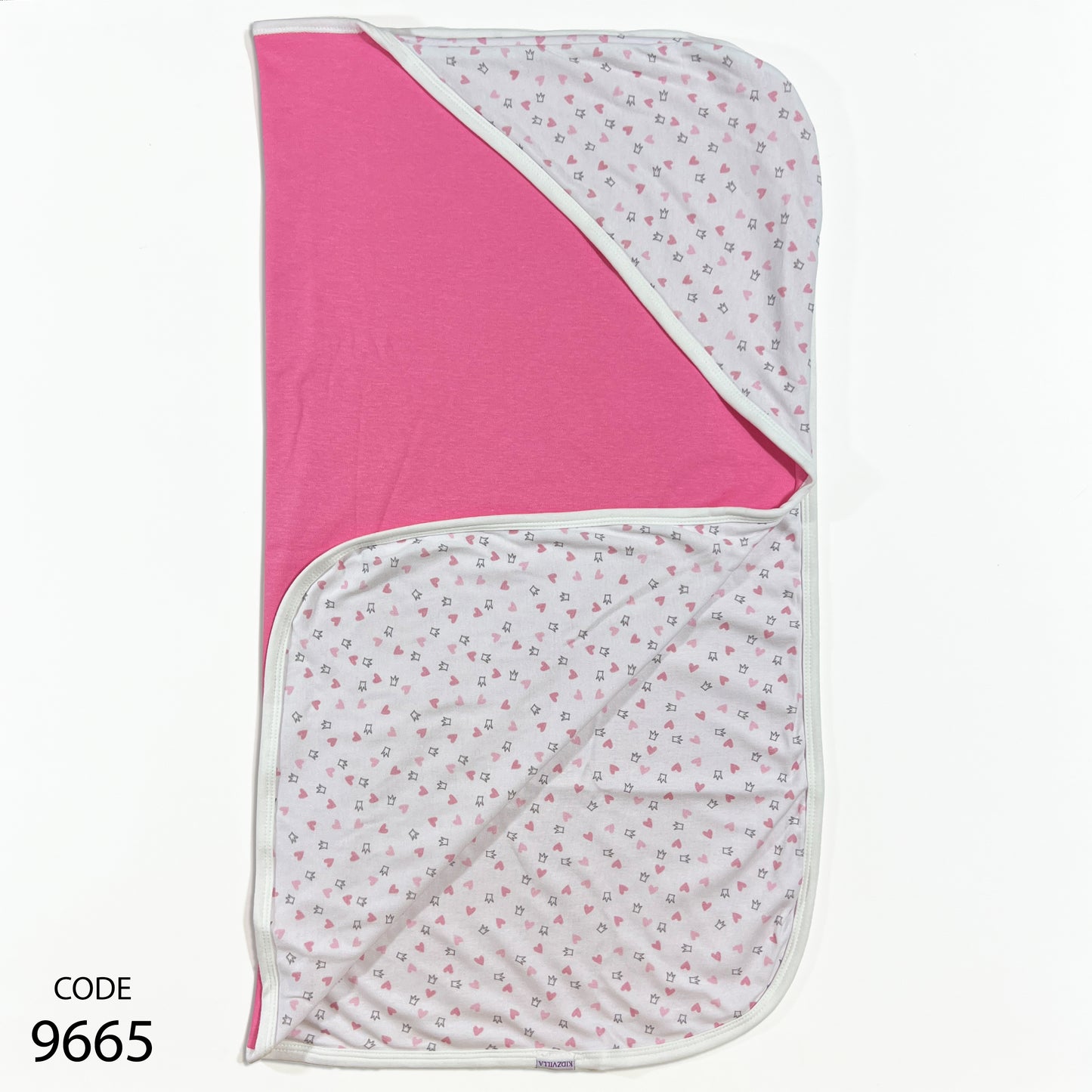 كوفرته قطن طبقتين لحديث الولادة