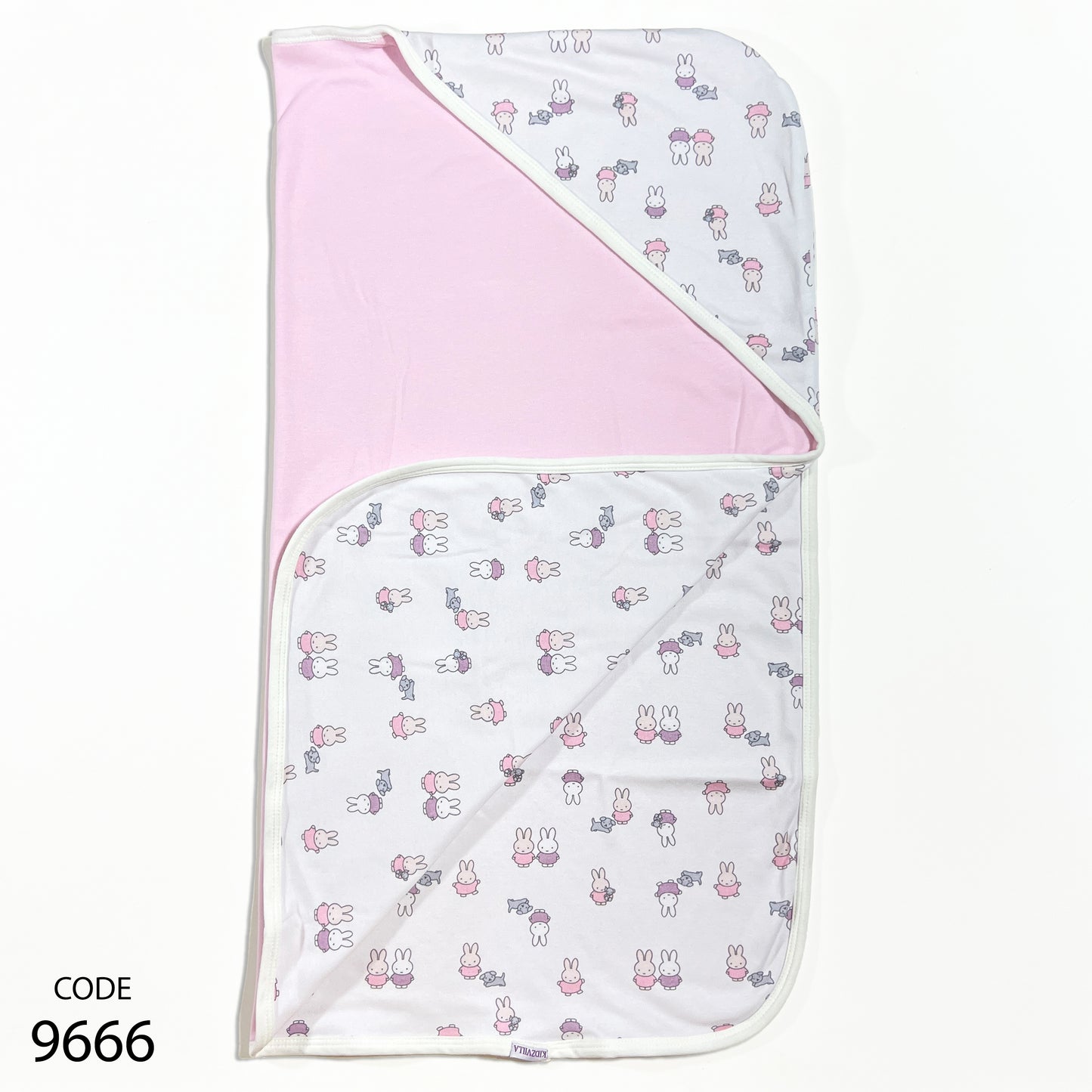 كوفرته قطن طبقتين لحديث الولادة