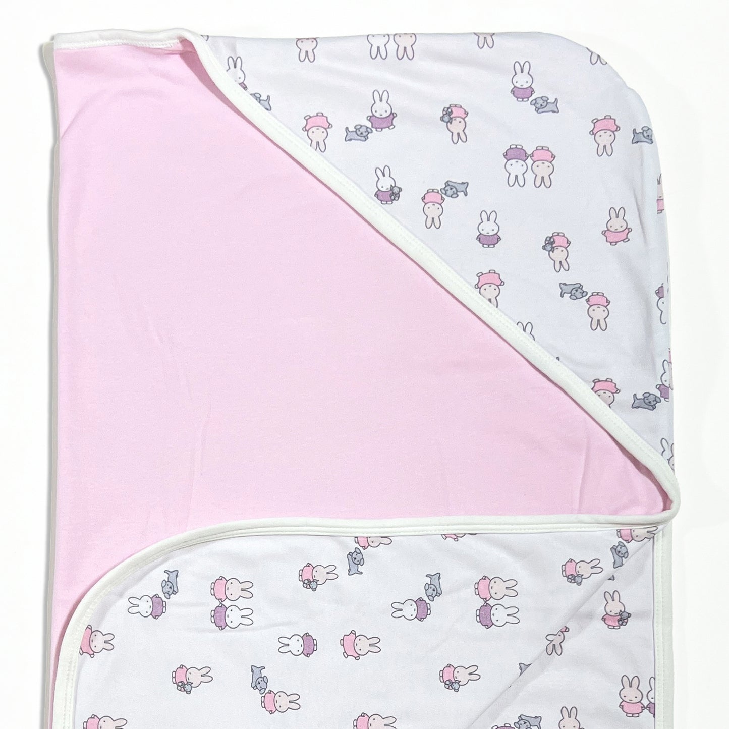 كوفرته قطن طبقتين لحديث الولادة