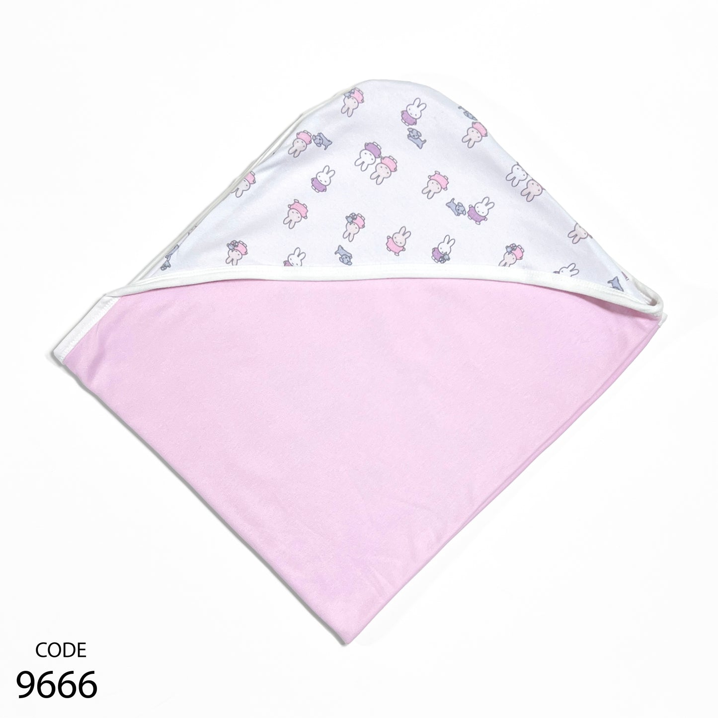 كوفرته قطن طبقتين لحديث الولادة