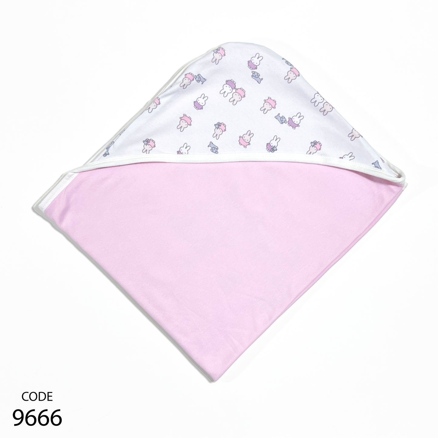 كوفرته قطن طبقتين لحديث الولادة