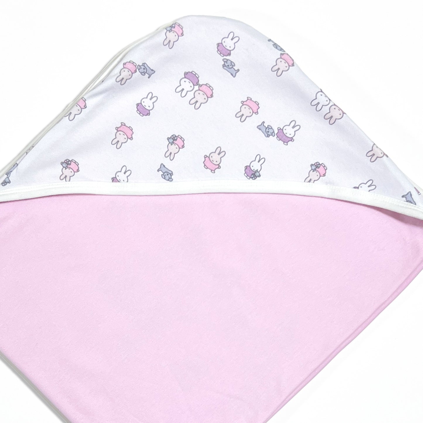 كوفرته قطن طبقتين لحديث الولادة