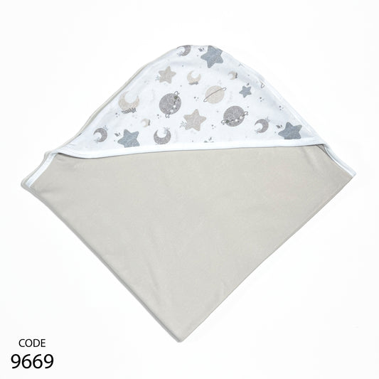 كوفرته قطن طبقتين لحديث الولادة