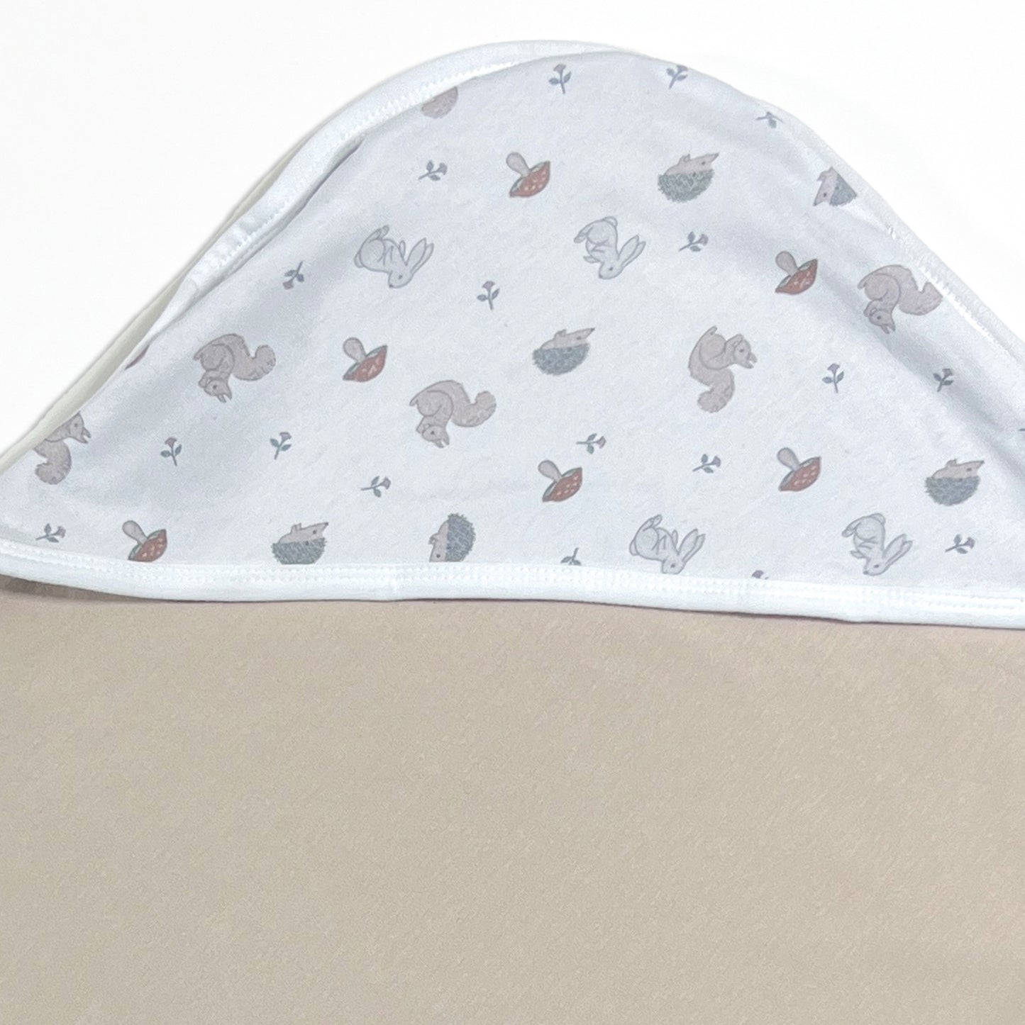 كوفرته قطن طبقتين لحديث الولادة