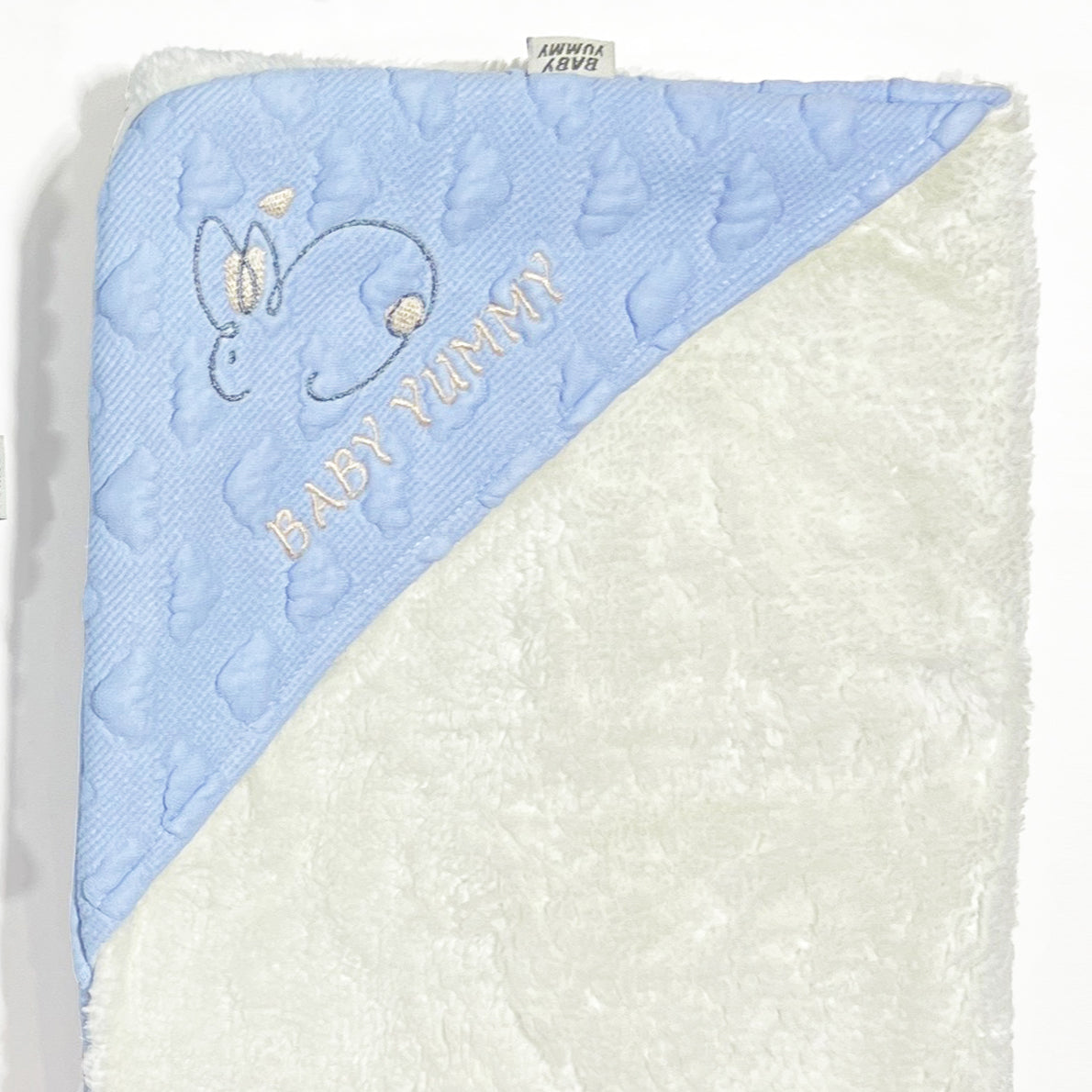 طقم المستشفى والسبوع 4 قطع جاكار مبطن فرو بالكامل